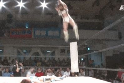 women wrestling gif|Ladies of Wrestling .